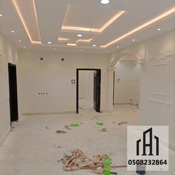 اصباغ وديكورات وتشطيبات