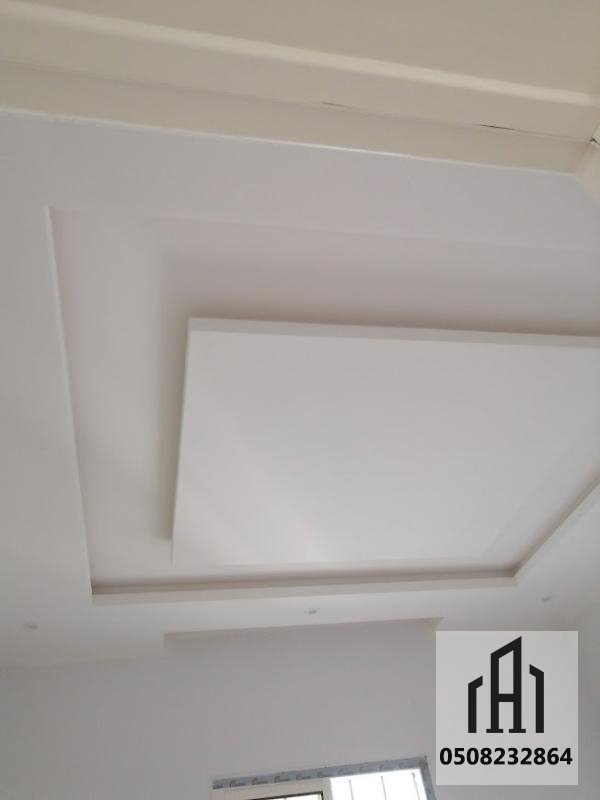 اصباغ وديكورات وتشطيبات
