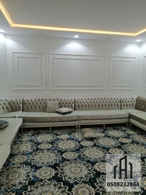 اصباغ وديكورات وتشطيبات