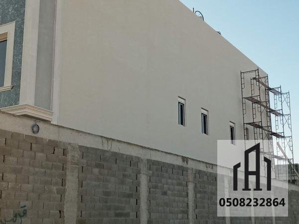 اصباغ وديكورات وتشطيبات