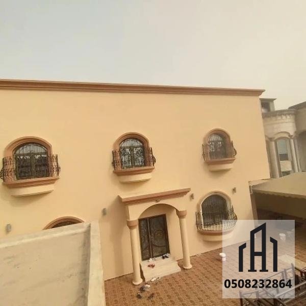 اصباغ وديكورات وتشطيبات