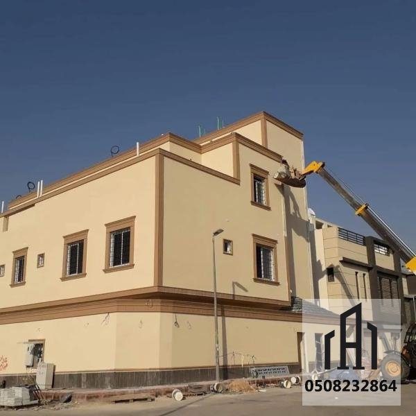 اصباغ وديكورات وتشطيبات