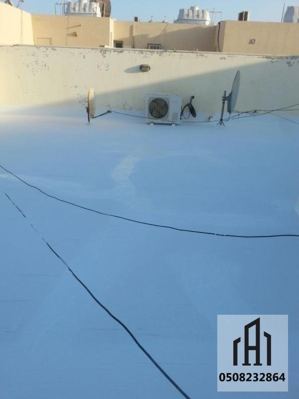 عوازل أسطح